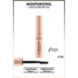 Note Moisturizing Lash & Brow Oil Nemlendirici ve Besleyici Kaş Kirpik bakım yağı - Şeffaf