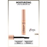 NOTE Moisturizing Lash & Brow Oil Nemlendirici ve Besleyici Kaş Kirpik Bakım Yağı