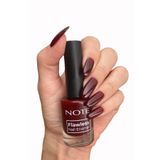 Note Nail Flawless 11 Bordo Oje