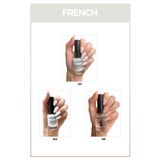Note Nail Flawless 3'lü French Oje Seti