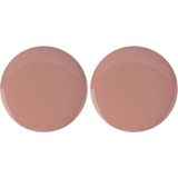 Note Nail Flawless Oje 04 My Fav Nude, Nude (2 paketi)