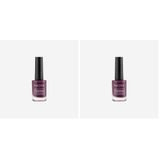 Note Nail Flawless Oje 31 Rocky Purple, Mor (2 paketi)