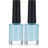 Note Nail Flawless Oje 41 Cloudy Vibes, Mavi 2li paket