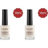Note Nail Flawless Oje 45 Sand Beige, Bej 2li paket
