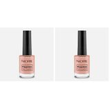 Note Nail Flawless Oje 59 Pebble, Pembe 2li paket