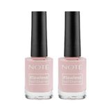 Note Nail Flawless Oje 62 Rose Shell, Pembe 2li paket