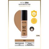 Note New Era Skin Protecting 190 Nemlendirici Etkili SPF 50 Hyaluronik Asitli Fondöten