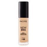 Note New Era Skin Protecting Nemlendirici Etkili Spf 50 Hyaluronik Asitli Fondöten - 120 Natural Beige - 1 Adet