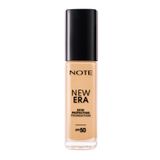 NOTE New Era Skin Protecting Spf 50 Nemlendirici Etkili Hyaluronik Asitli Fondöten - 140 Soft Sand