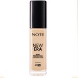 Note New Era Skin Protecting SPF50 110 Nemlendirici Etkili Fondöten