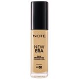 Note New Era Skin Protecting SPF50 150 Nemlendirici Etkili Fondöten