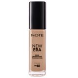 Note New Era Skin Protecting SPF50 160 Nemlendirici Etkili Fondöten