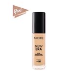 Note New Era Skin Protectıng Spf50 Fondöten No 120 Natural Beıge