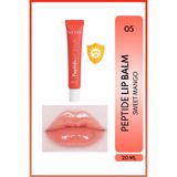 Note Peptide Lip Balm 05 Sweet Mango Nemlendirici ve Parlatıcı Renkli Dudak Balmı