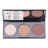 Note Perfecting Countouring Cream Palette 02 Kontür Palet