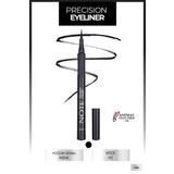 NOTE Precision Kalem Likit Eyeliner Keçe Uçlu - Siyah