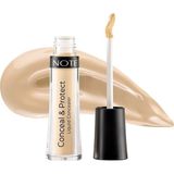 Note & Protect Likit Concealer Göz Altı Kapatıcısı 04 - Standart