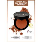 Note Pudra Allık 07 Star – Canlı Renkler, Satenimsi Doku, Argan Yağı ve E Vitamini ile Işıltılı Formül, Her Cilt Tipine Uygun - 00