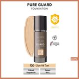 Note Pure Guard Foundation Fondöten 120 Sarı Alt Ton