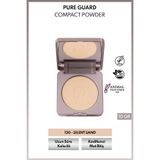 NOTE Pureguard Compact Powder 130 Silent Sand Mat Bitişli Fırınlanmış Toz Pudra