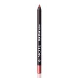 Note Silk Stay Lipliner 03 Soft Bloom Suya Dayanıklı İpeksi Dudak Kalemi