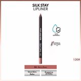 Note Silk Stay Lipliner 04 Berry Rose Suya Dayanıklı İpeksi Dudak Kalemi