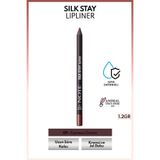 Note Silk Stay Lipliner 09 Espresso Dream Suya Dayanıklı İpeksi Dudak Kalemi