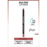 NOTE Silk Stay Lipliner Suya Dayanıklı İpeksi Dudak Kalemi - 03 Soft Bloom - Nude