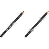 Note Ultra Rich Color Lip Pencil 05 Cherry Dudak Kalemi, Mor 2li paket