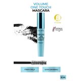 NOTE Volume One Touch Waterproof Hacim ve Uzatma Etkili Maskara - Siyah