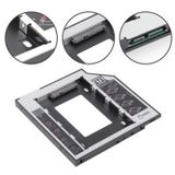 Notebook 2. Harddisk için Yuva Kutu 9.5mm Slim Laptop İkinci Hdd