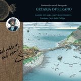 Notebook for a stroll through the Getaria of Elkano