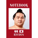 Notebook: for Ryuden fans