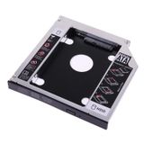 Notebook HDD-SSD Kızak 12.7mm Sata Harddisc Kutu