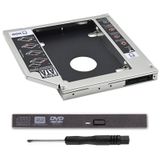 Notebook HDD-SSD Kızak 9.5 mm Sata Harddisc Kutu