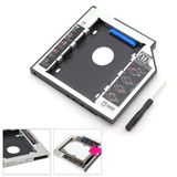 NOTEBOOK KIZAK KUTU HDD SSD 9.5MM SATA GAB-HC95