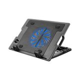 Notebook Laptop Soğutucu 2 Port Usb Hub Yükseklik Ayarlı
