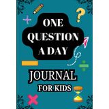 NOTEBOOK: "ONE QUESTION A DAY FOR ADULTS & KIDS"