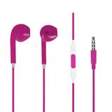 Notech İPhone 5-6 Beyaz 3.5 mm Mikrofonlu Kulaklık