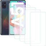 Notech Samsung Galaxy A51 5'li Eko Paket Temperli Cam Ekran Koruyucu