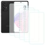 Notech Samsung Galaxy A53 5G Temperli Cam Ekran Koruyucu
