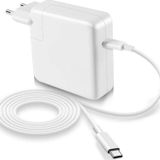 Notespare A1708 MLL42LLA Apple Macbook Pro 13 inç 61W Type-C Uyumlu Adaptör