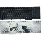 Notespare Acer Aspire 7110 7113 7220 7320 7520 7700 TR Siyah Notebook Klavye