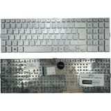 Notespare Acer Aspire AS5943G LX.PZY02.080 TR Gümüş Gri Notebook Klavye