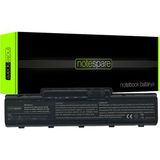Notespare Acer Aspire MS2277 Uyumlu Notebook Batarya Pil