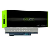 Notespare Acer Aspire One D255 D255E D257 D257E Uyumlu Beyaz Notebook Batarya Pil
