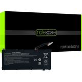 Notespare Acer Aspire VN7-591 VN7-591G VN7-592 VN7-592G Uyumlu Notebook Batarya Pil