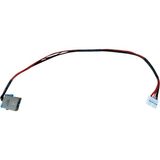 Notespare Acer DC301010J00 DC301014P00 DC Uyumlu Power DC Jack Adaptör Şarj Soketi