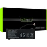 Notespare Acer ile Uyumlu Predator Helios PH317-52-58QP NH.Q3EEY.001 Notebook Batarya Pil - Siyah - YOK