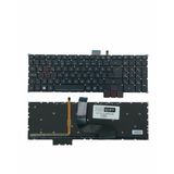 Notespare Acer Predator G5-793-70Q1 Türkçe Işıklı Siyah Uyumlu Laptop Klavye